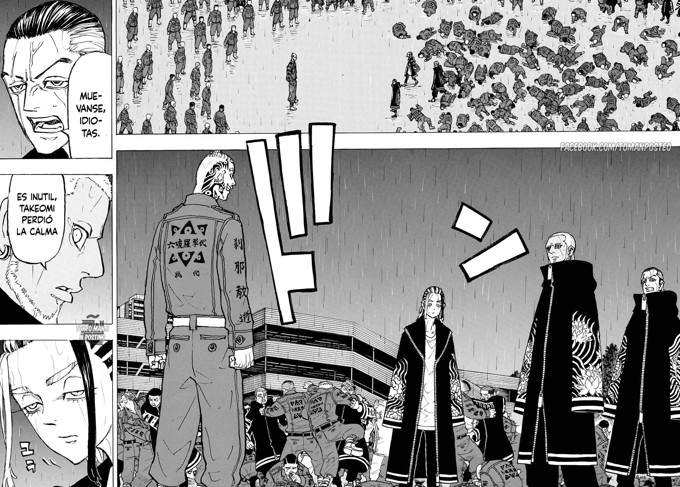 Read Tokyo Revengers Español Manga Online