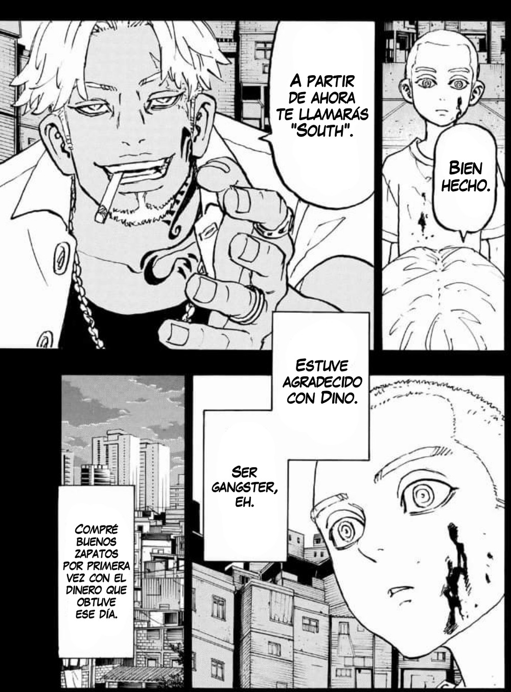 Read Tokyo Revengers Español Manga Online