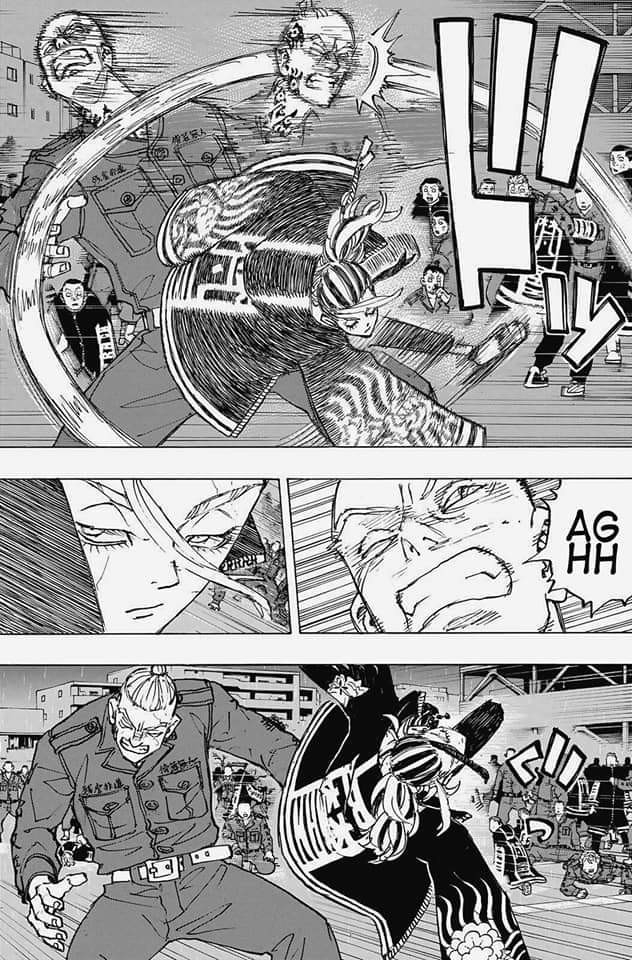 Read Tokyo Revengers Español Manga Online