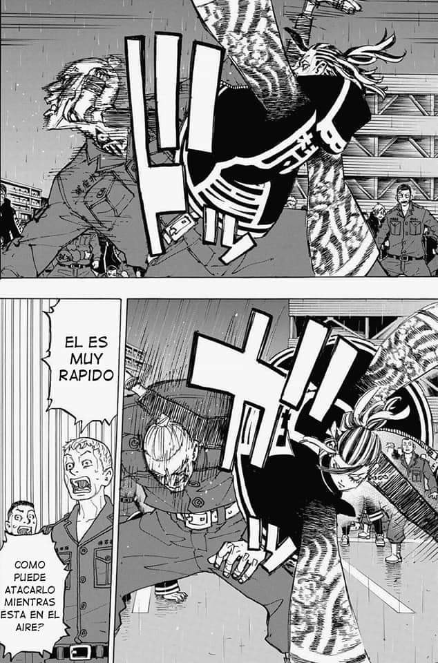 Read Tokyo Revengers Español Manga Online