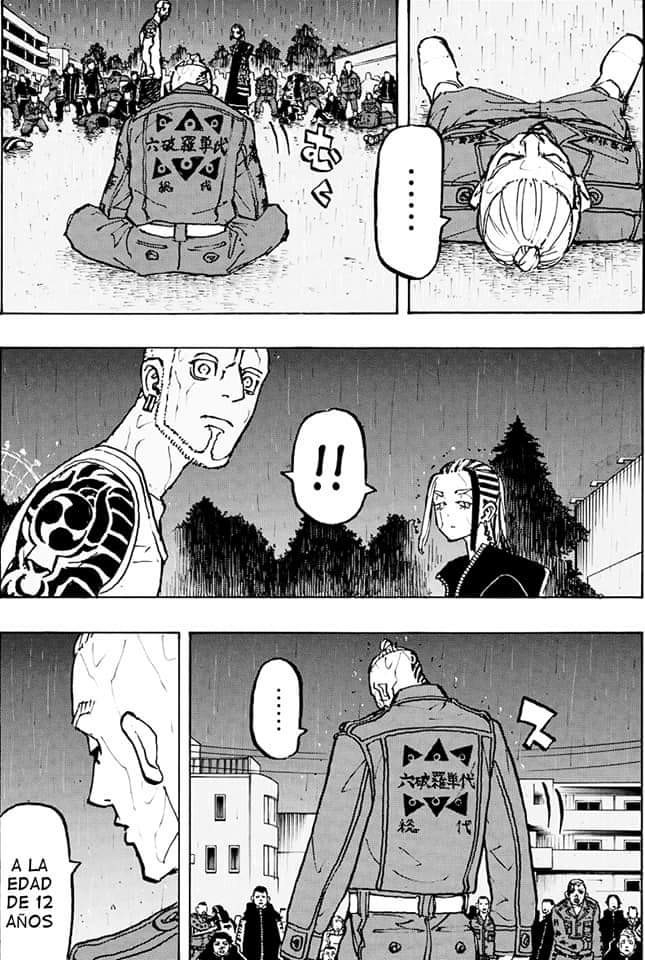 Read Tokyo Revengers Español Manga Online