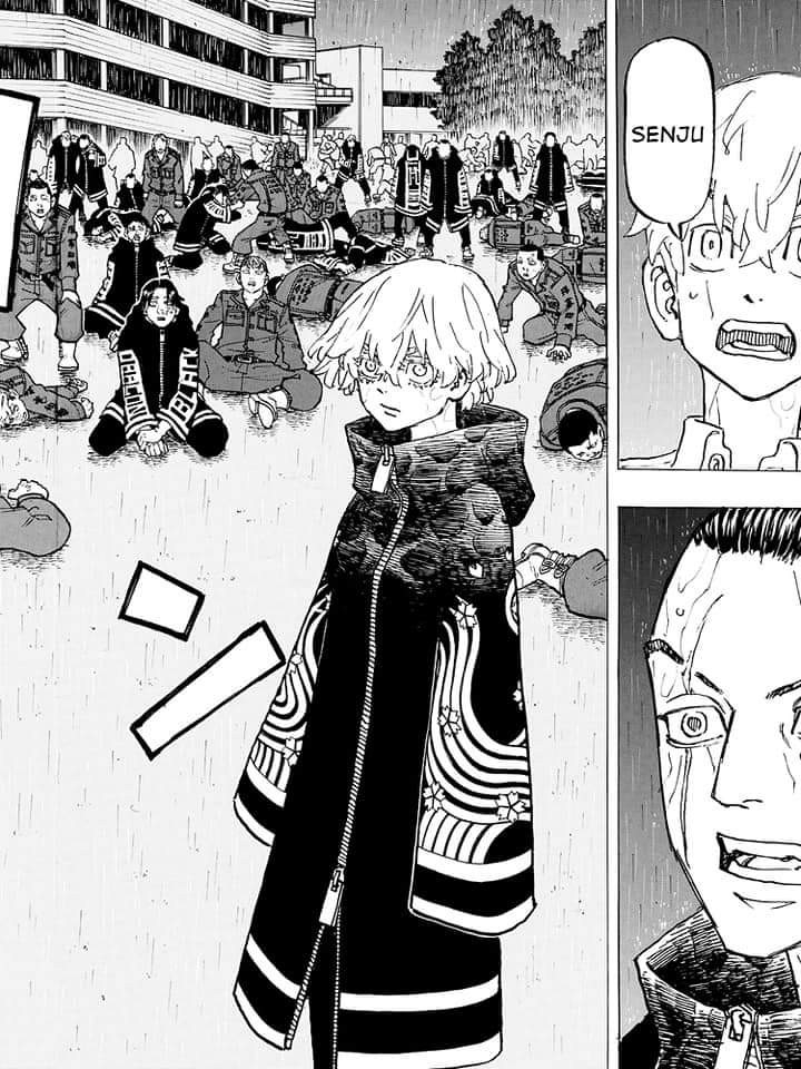 Read Tokyo Revengers Español Manga Online