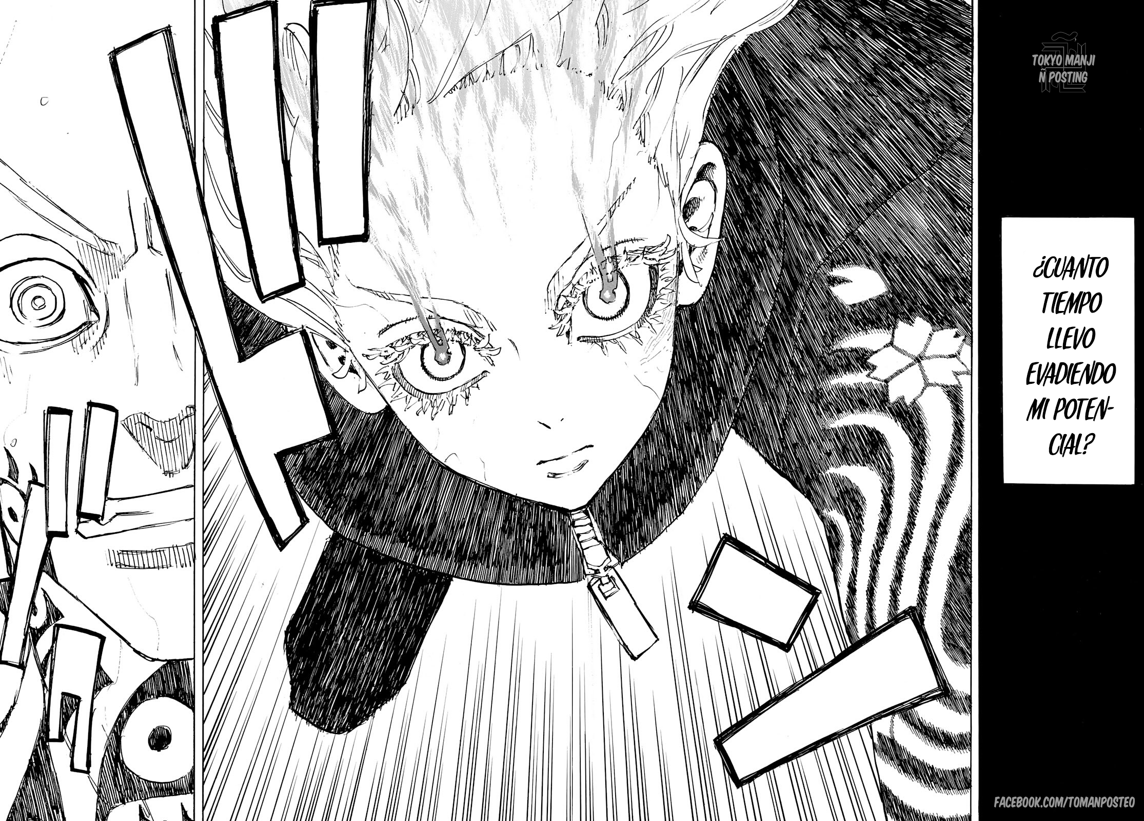 Read Tokyo Revengers Español Manga Online