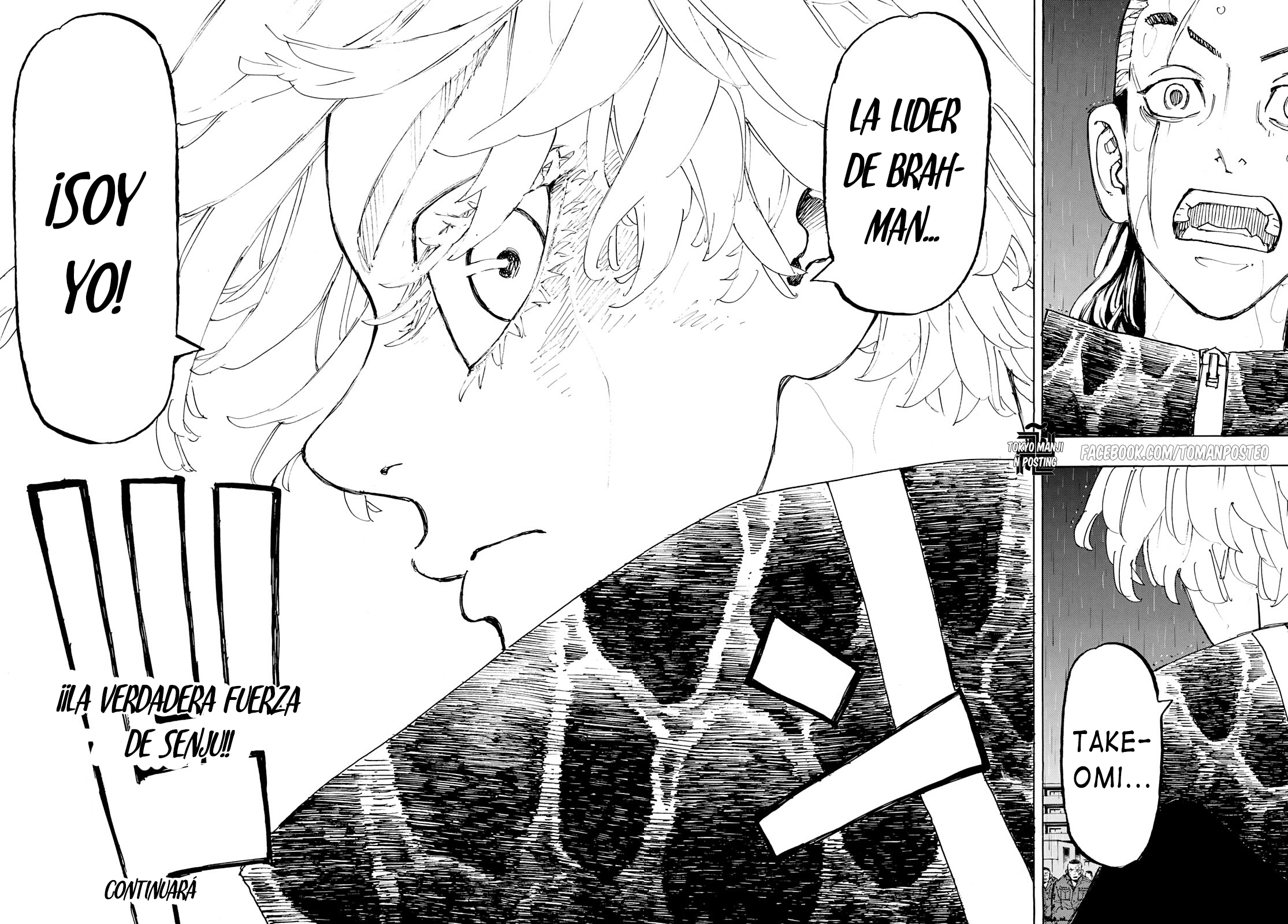 Read Tokyo Revengers Español Manga Online