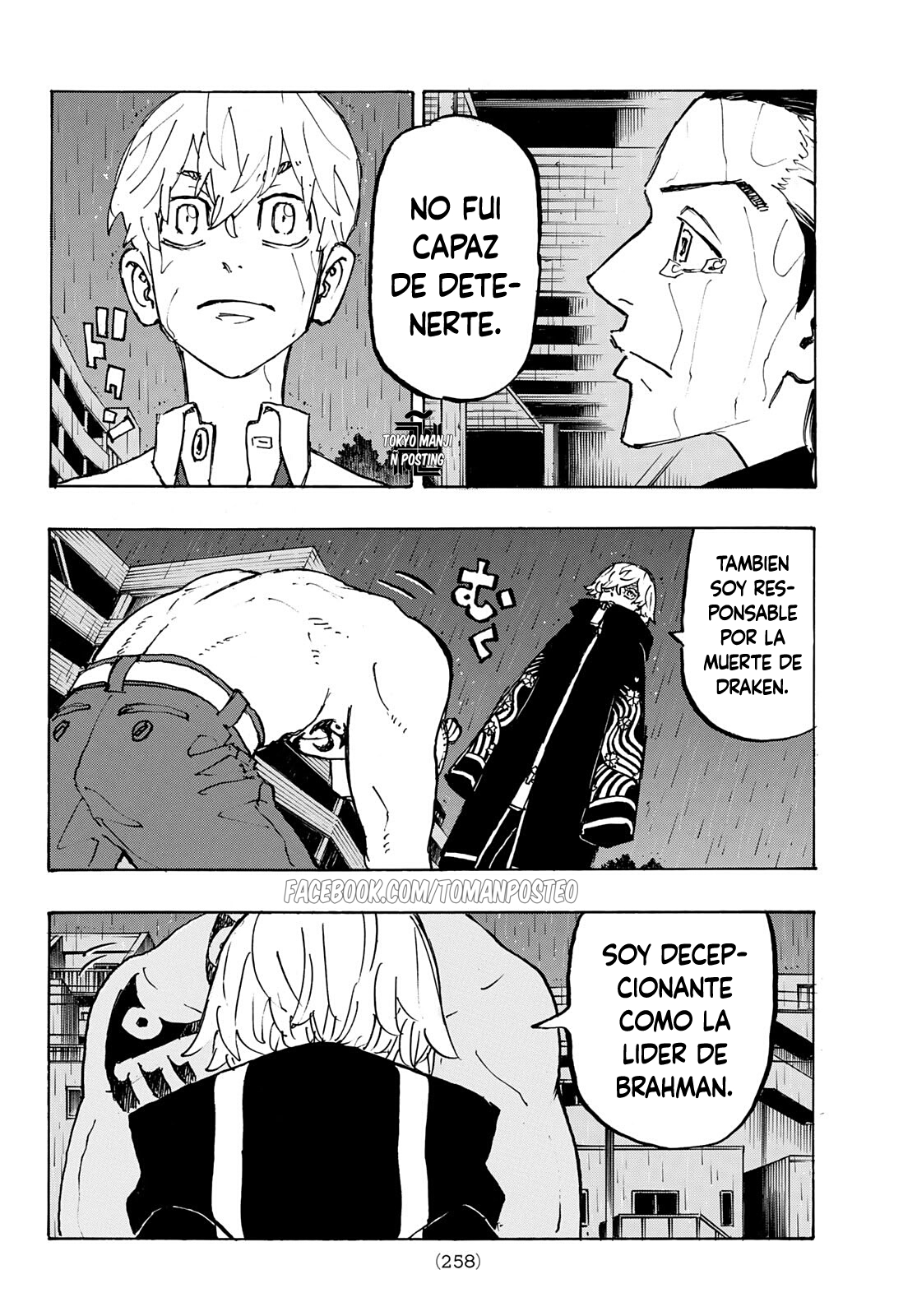 Read Tokyo Revengers Español Manga Online