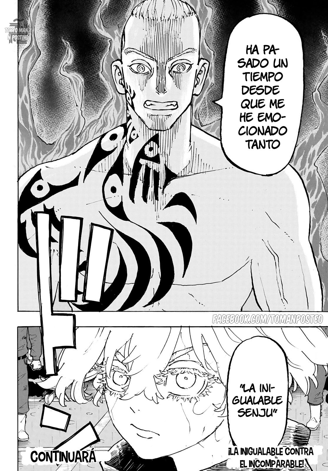 Read Tokyo Revengers Español Manga Online