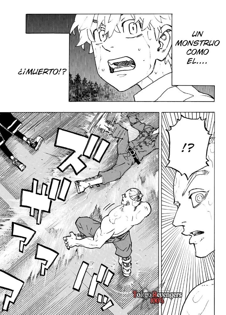 Read Tokyo Revengers Español Manga Online