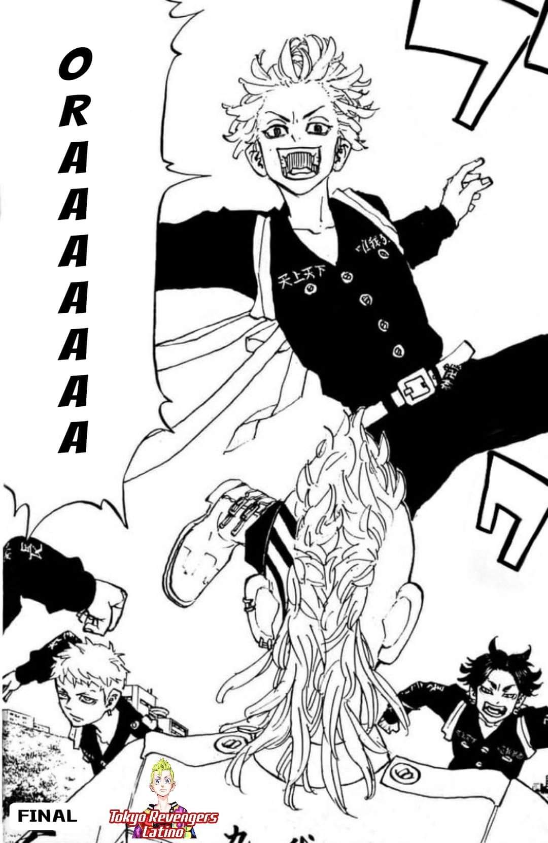 Read Tokyo Revengers Español Manga Online