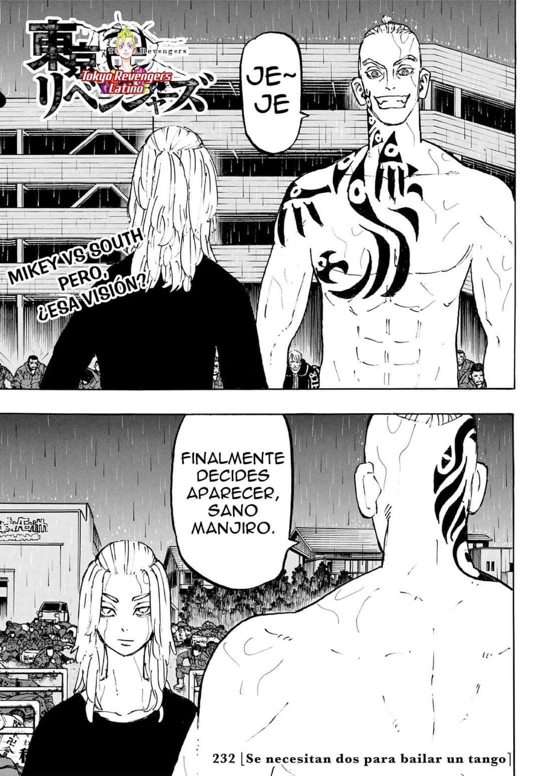 Read Tokyo Revengers Español Manga Online