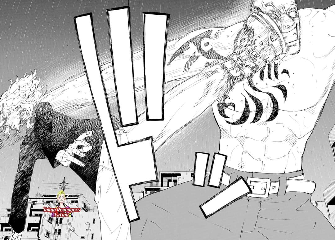 Read Tokyo Revengers Español Manga Online