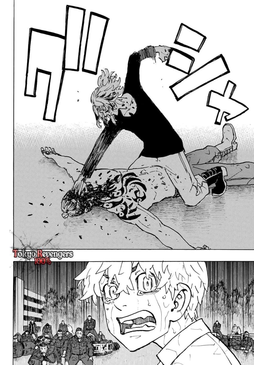 Read Tokyo Revengers Español Manga Online