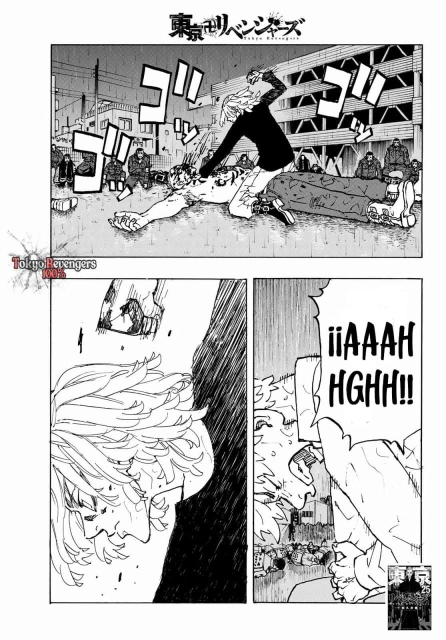 Read Tokyo Revengers Español Manga Online