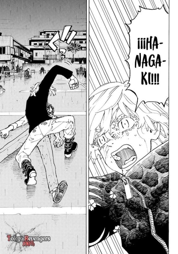 Read Tokyo Revengers Español Manga Online