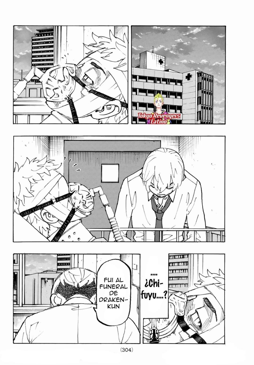 Read Tokyo Revengers Español Manga Online