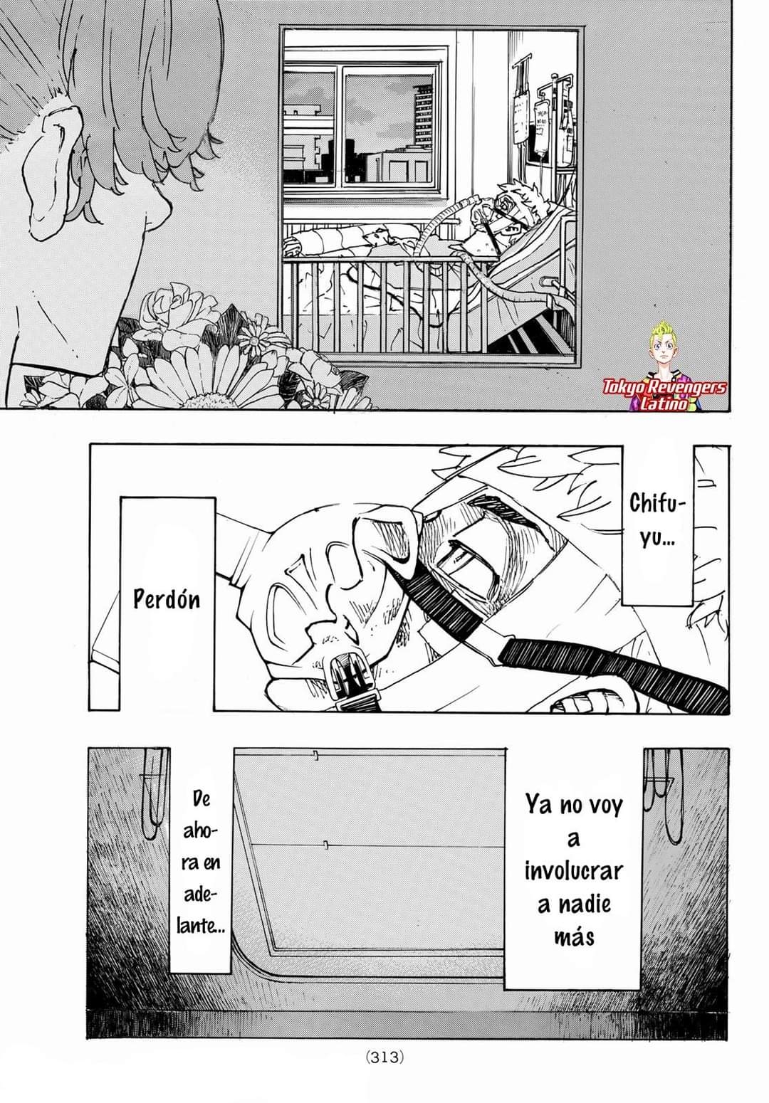 Read Tokyo Revengers Español Manga Online