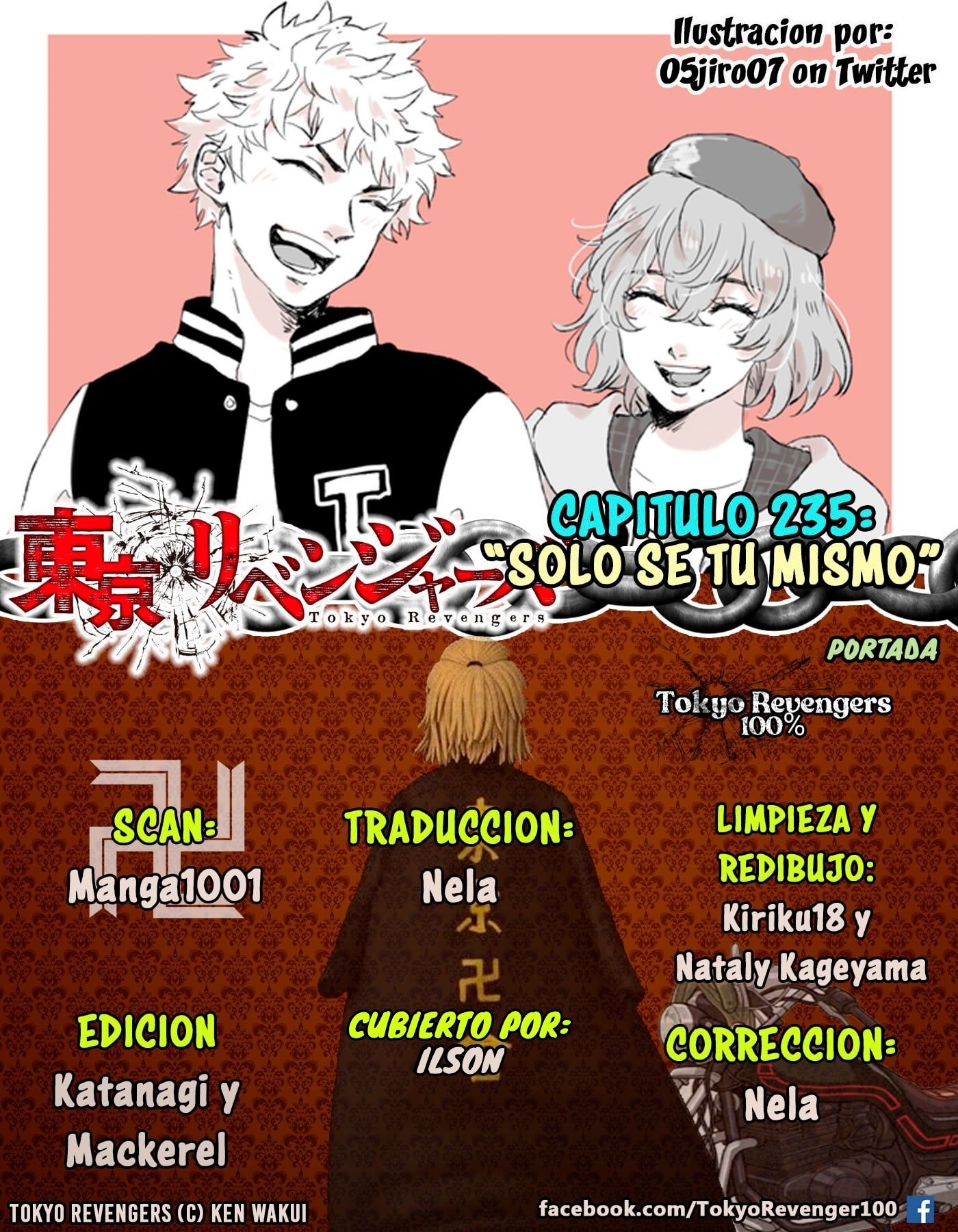 Read Tokyo Revengers Español Manga Online