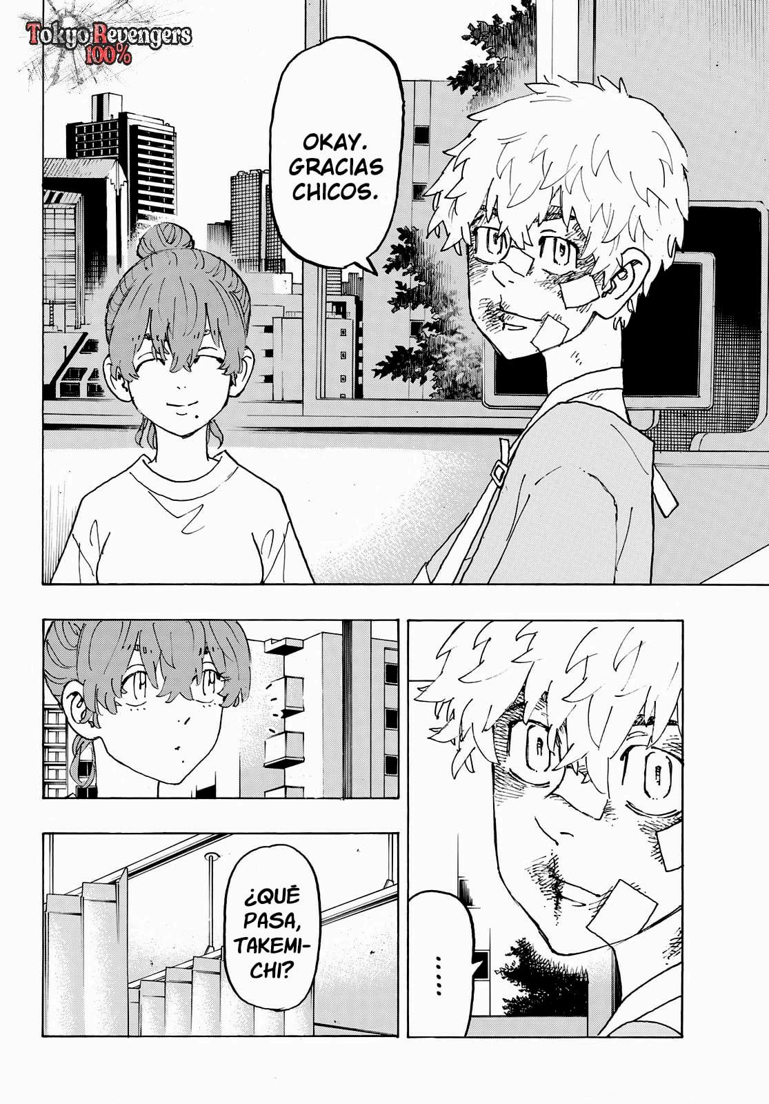 Read Tokyo Revengers Español Manga Online