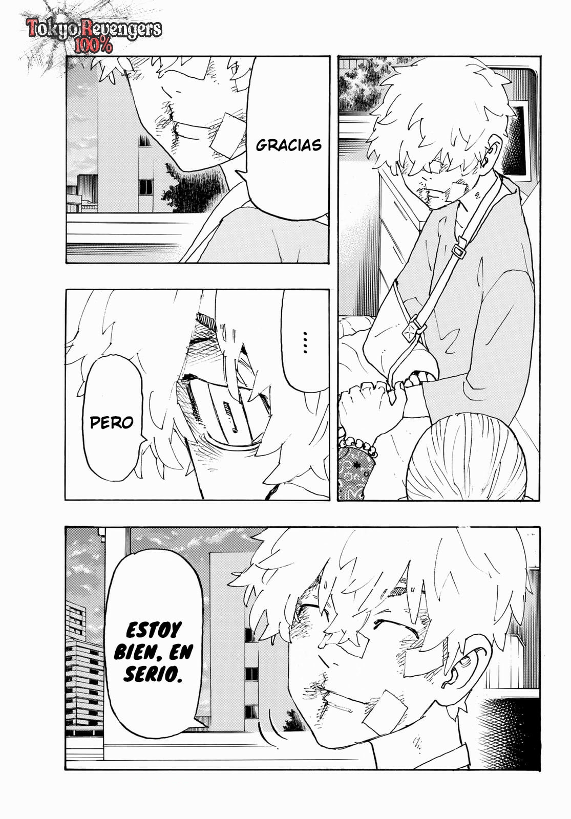 Read Tokyo Revengers Español Manga Online