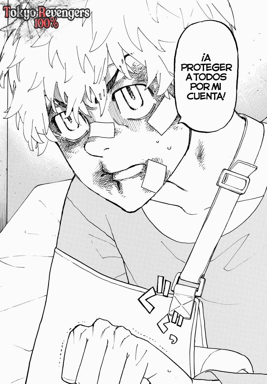 Read Tokyo Revengers Español Manga Online