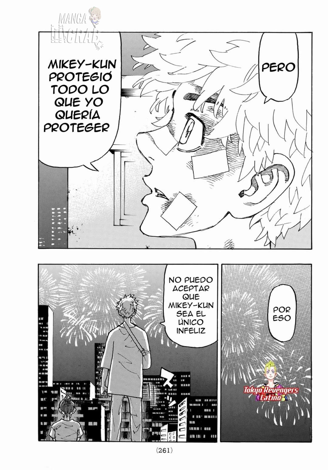 Read Tokyo Revengers Español Manga Online