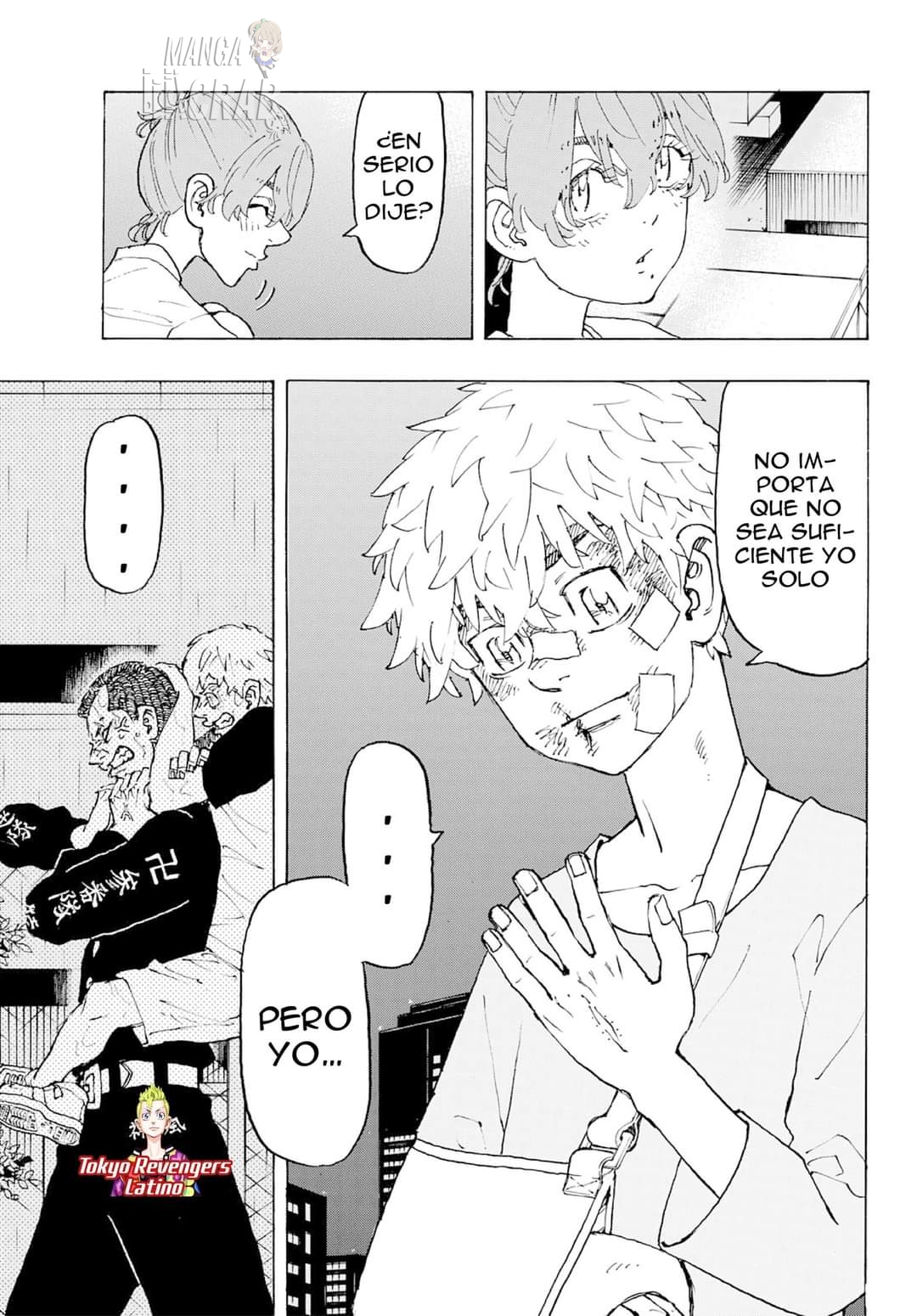 Read Tokyo Revengers Español Manga Online