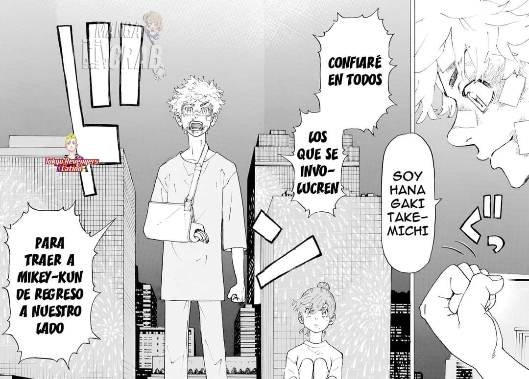 Read Tokyo Revengers Español Manga Online