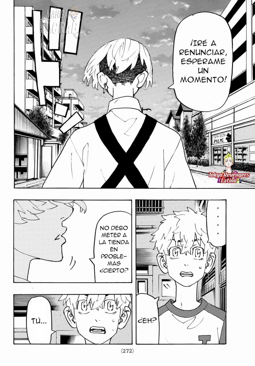 Read Tokyo Revengers Español Manga Online