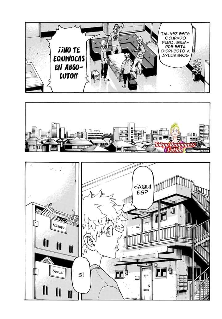 Read Tokyo Revengers Español Manga Online