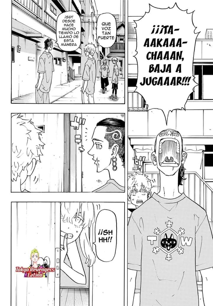 Read Tokyo Revengers Español Manga Online