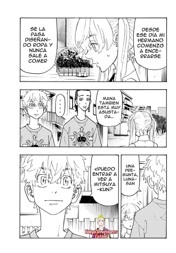 Read Tokyo Revengers Español Manga Online