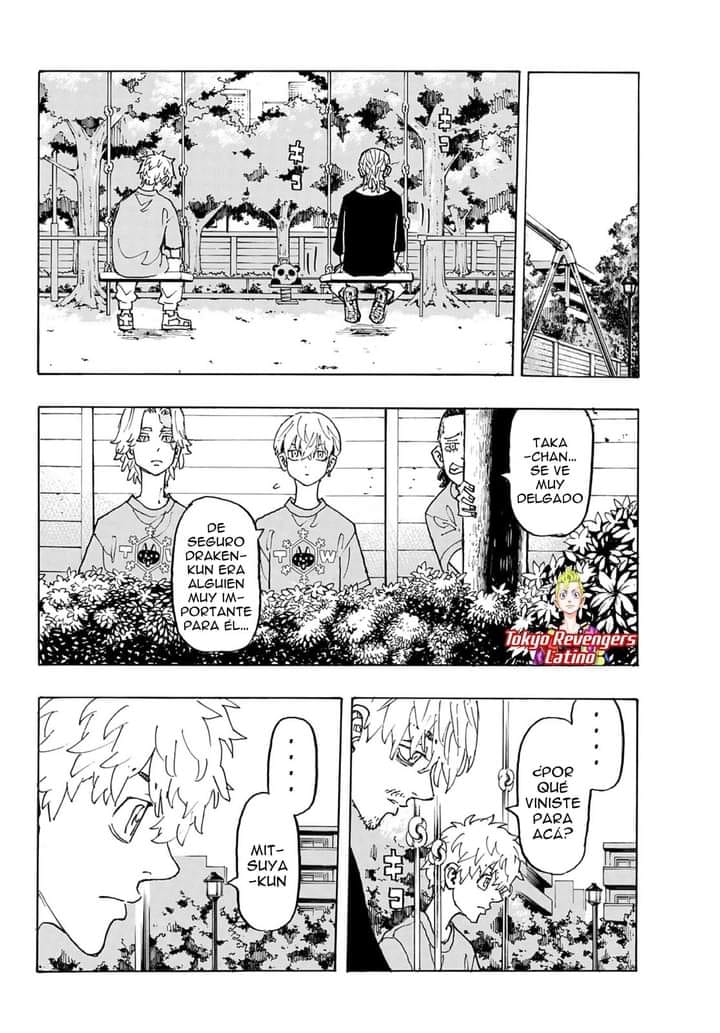 Read Tokyo Revengers Español Manga Online