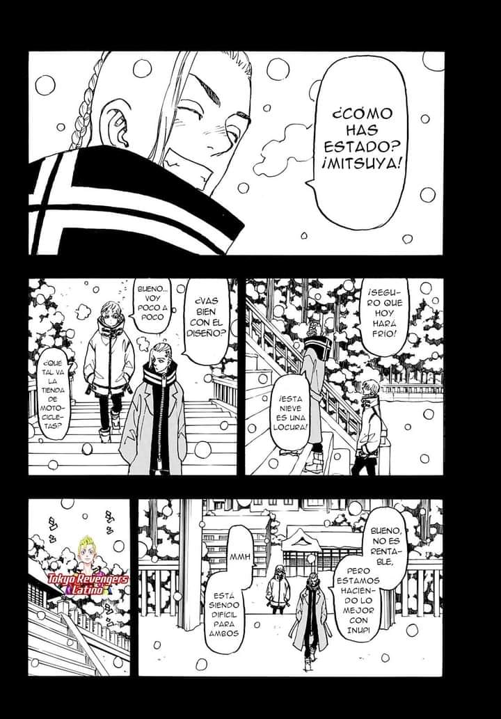 Read Tokyo Revengers Español Manga Online