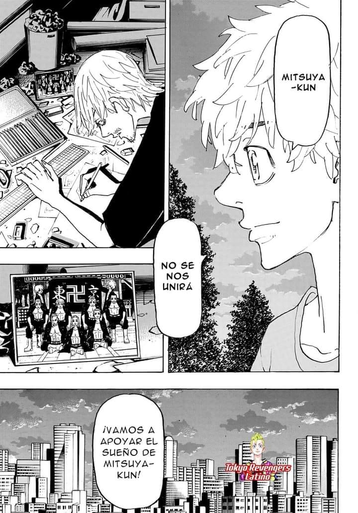 Read Tokyo Revengers Español Manga Online