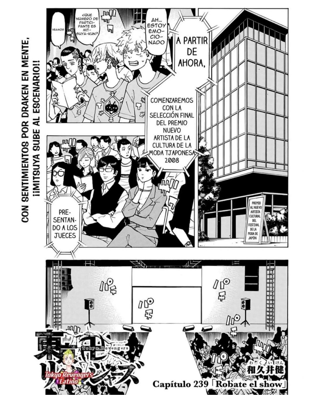 Read Tokyo Revengers Español Manga Online