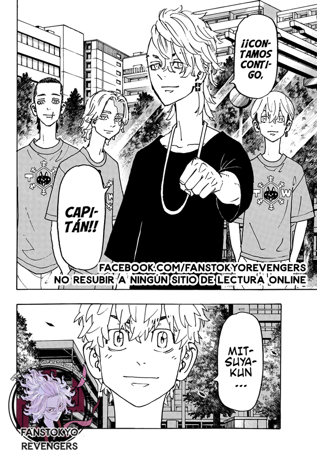 Read Tokyo Revengers Español Manga Online