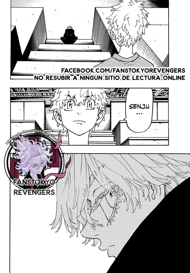 Read Tokyo Revengers Español Manga Online