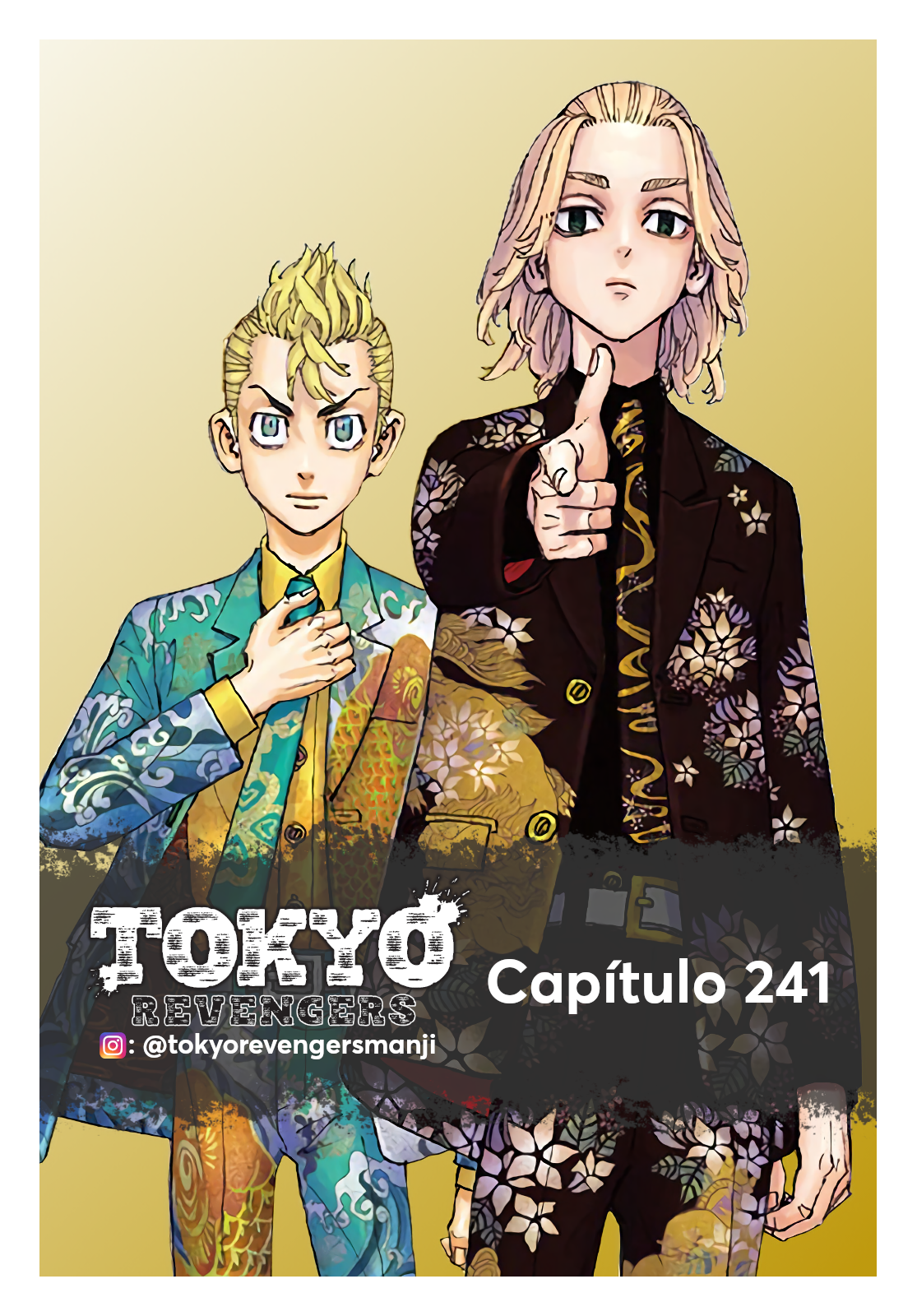 Read Tokyo Revengers Español Manga Online