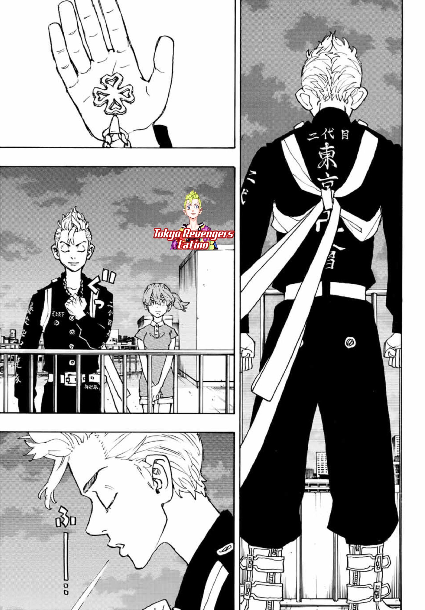 Read Tokyo Revengers Español Manga Online