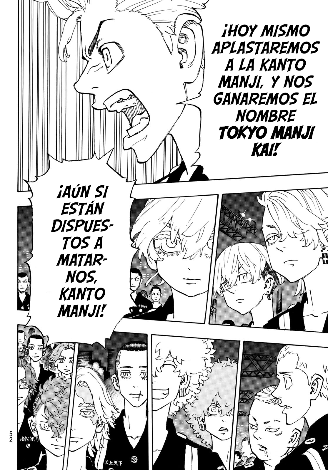 Read Tokyo Revengers Español Manga Online