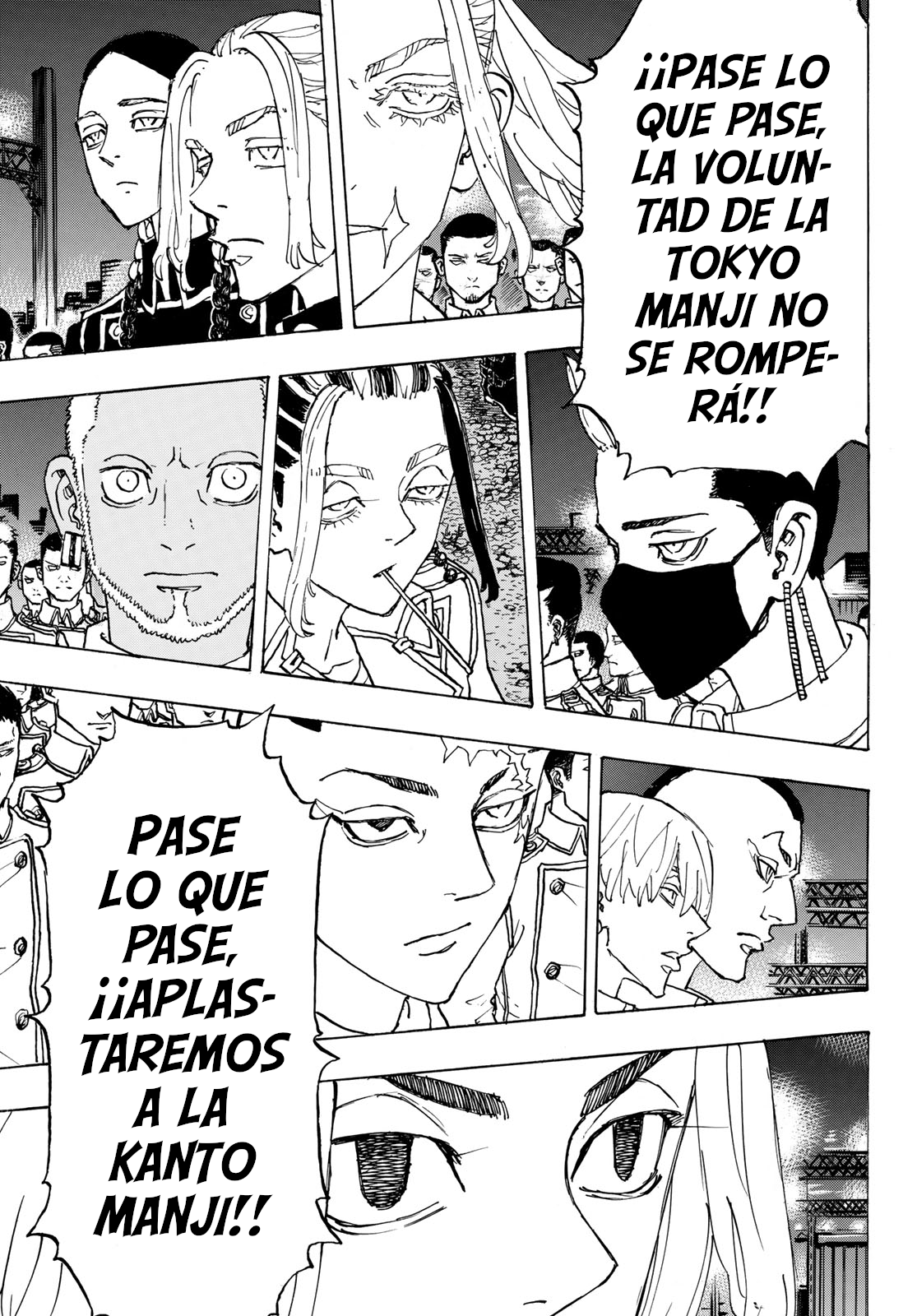 Read Tokyo Revengers Español Manga Online