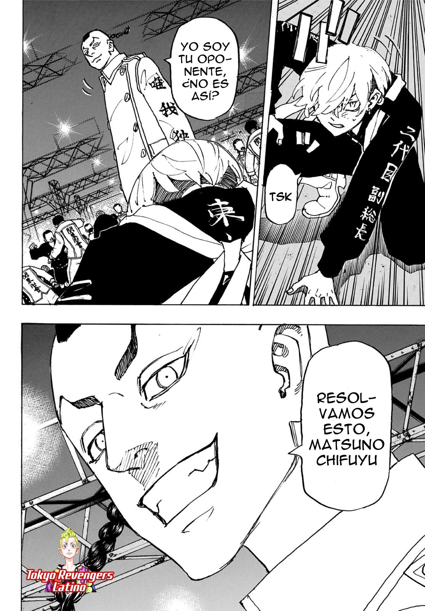 Read Tokyo Revengers Español Manga Online