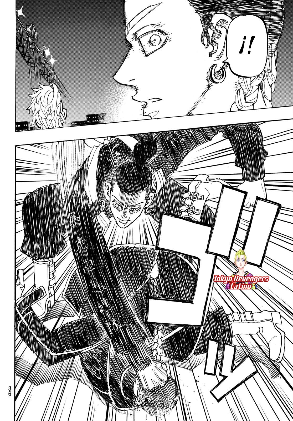 Read Tokyo Revengers Español Manga Online