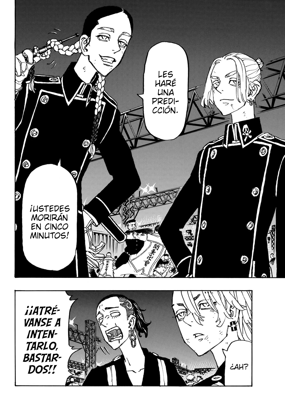 Read Tokyo Revengers Español Manga Online