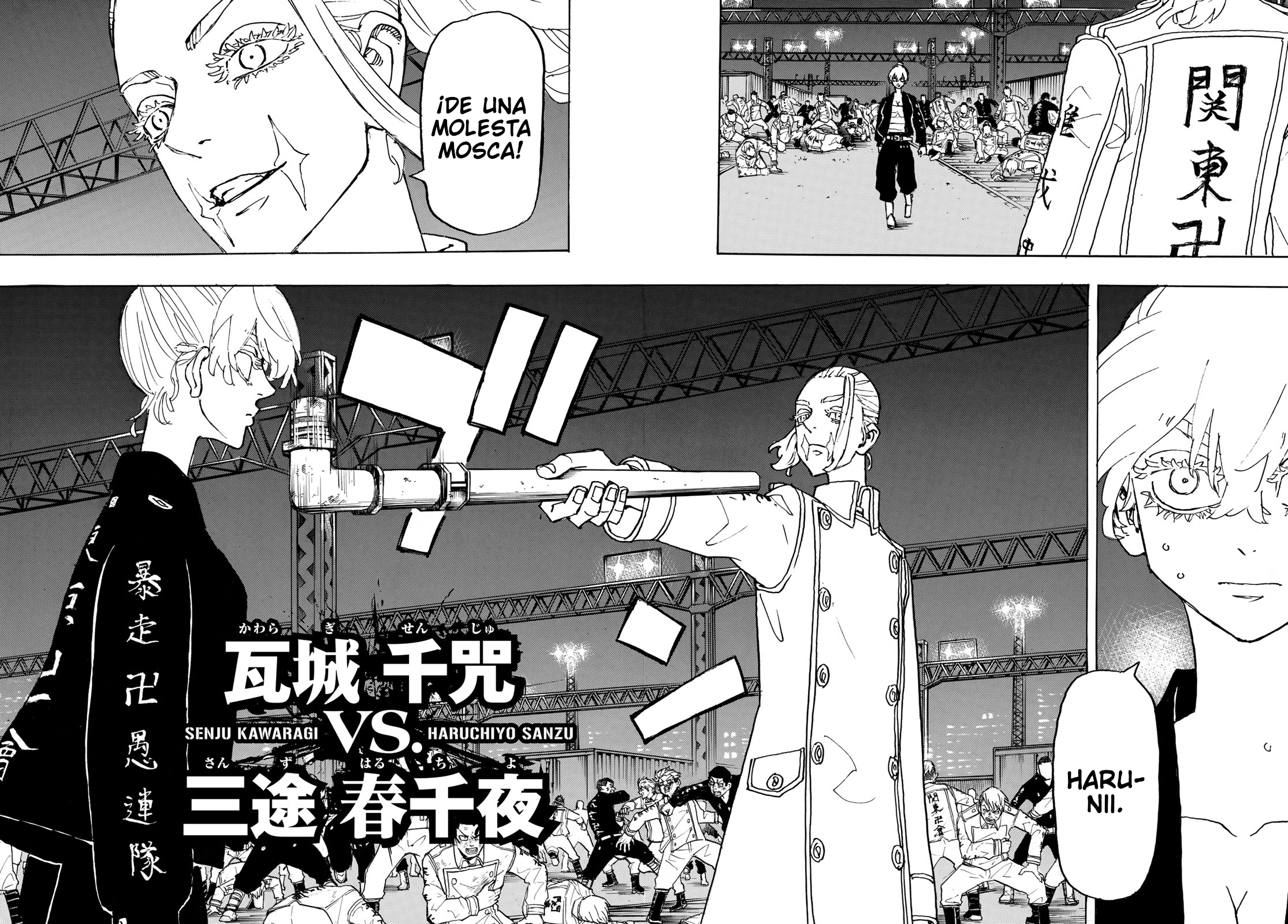 Read Tokyo Revengers Español Manga Online