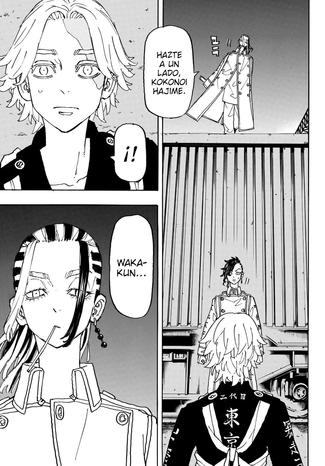 Read Tokyo Revengers Español Manga Online