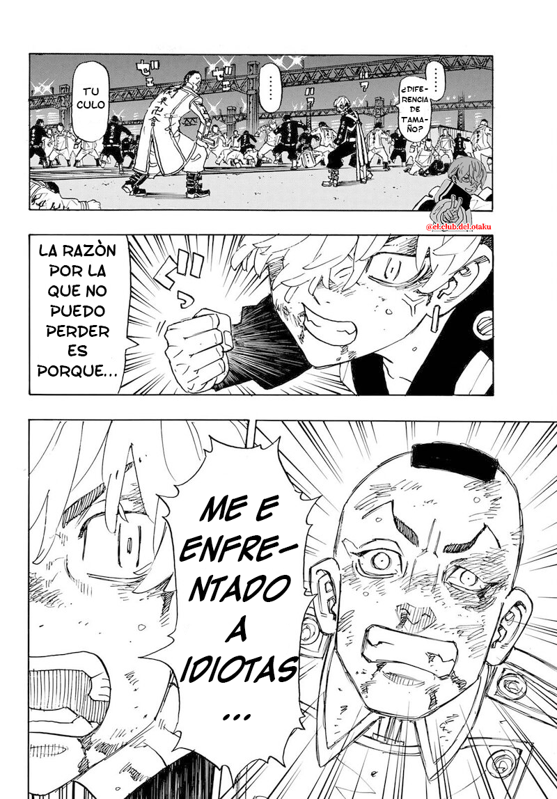 Read Tokyo Revengers Español Manga Online