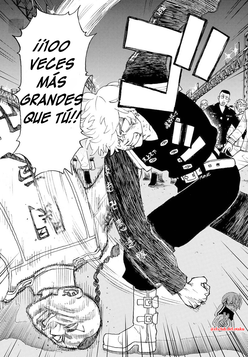 Read Tokyo Revengers Español Manga Online