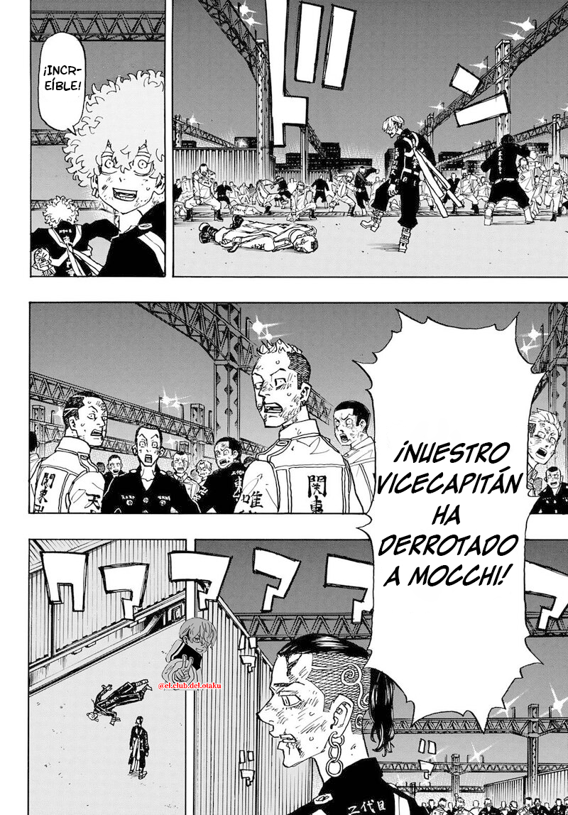 Read Tokyo Revengers Español Manga Online