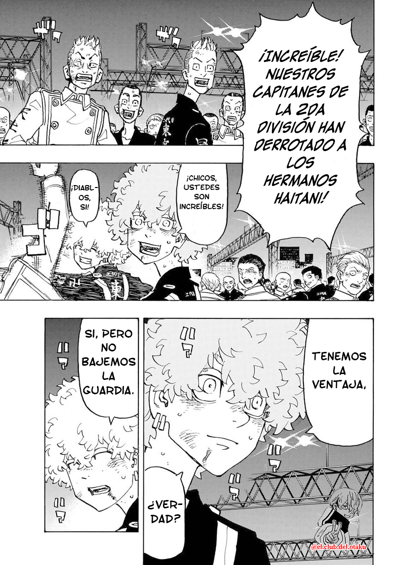 Read Tokyo Revengers Español Manga Online