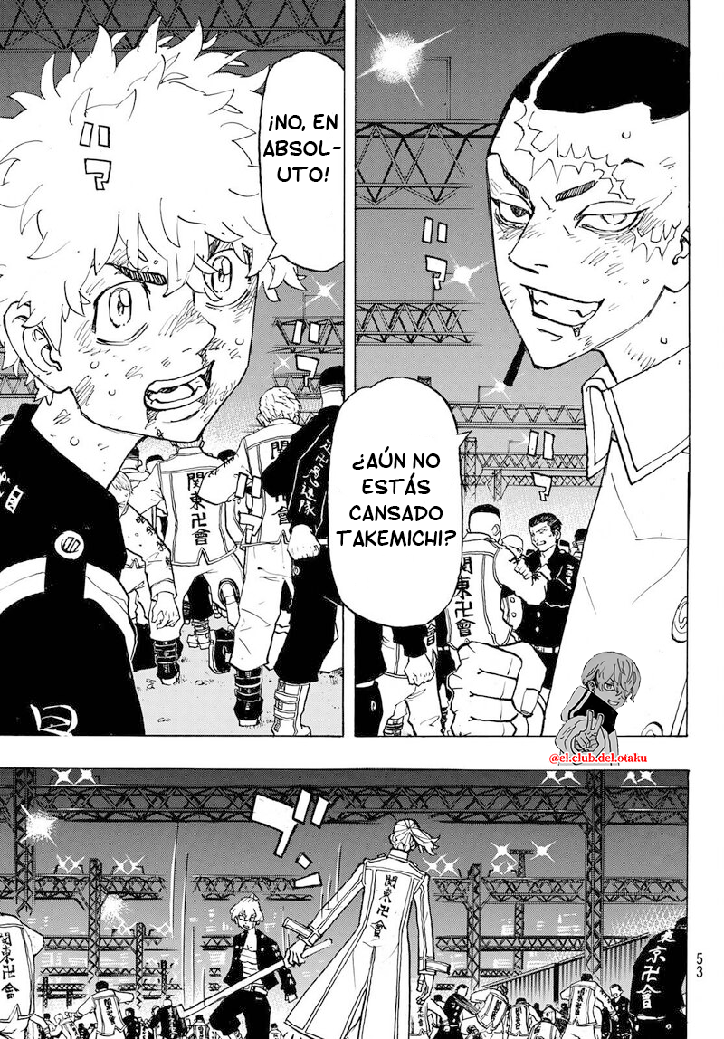 Read Tokyo Revengers Español Manga Online